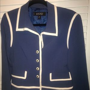 Woman's blazer